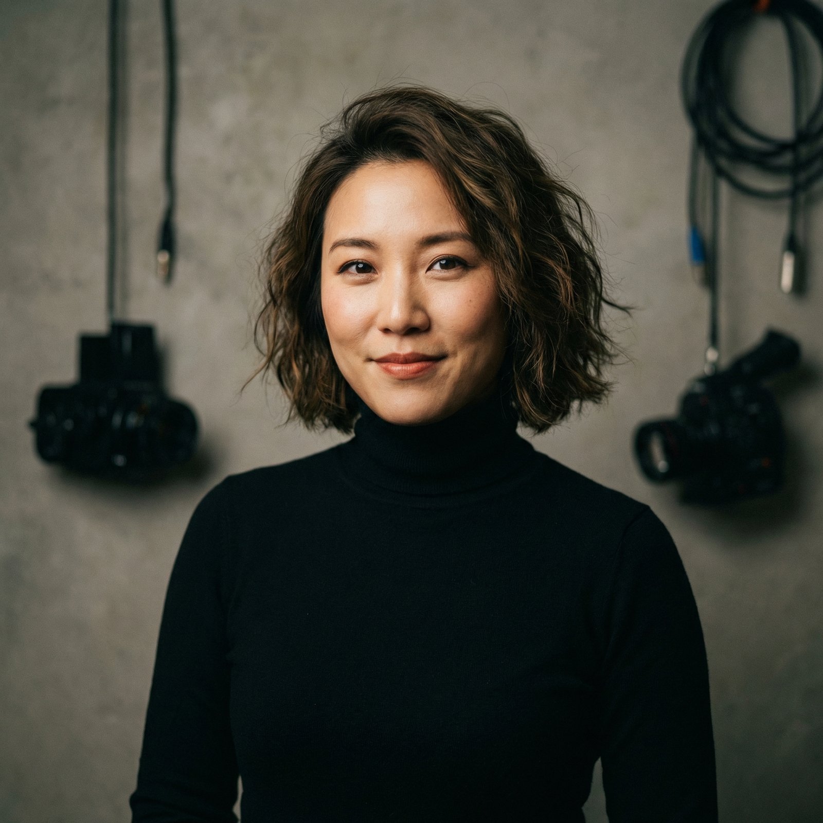 人兽首席摄影师林晓彤